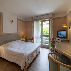 Double room - Deluxe with balcony