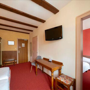 Chambre Quadruple